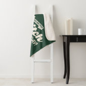 QUIDDITCH™ Recruitment Poster Sherpa Deken (In situ)