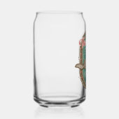 QUIDDITCH™ Victory is Sweet Holiday Cookie Graphic Blikvorm Glas (Rechts)