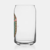 QUIDDITCH™ Victory is Sweet Holiday Cookie Graphic Blikvorm Glas (Links)