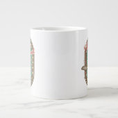 QUIDDITCH™ Victory is Sweet Holiday Cookie Graphic Extra Grote Beker (Voorkant)