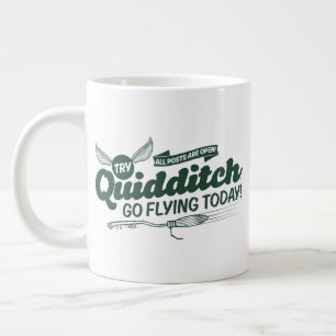 QUIDDITCH™ Wervingsbord Extra Grote Beker