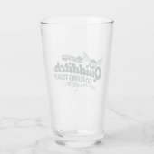 QUIDDITCH™ Wervingsbord Glas (Achterkant)