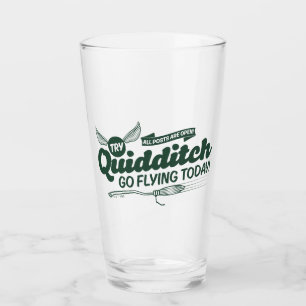 QUIDDITCH™ Wervingsbord Glas