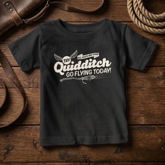 QUIDDITCH™ WervingsPoster