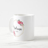 Quieres Ser Mi Madrina Est 2023 Mug (Devant gauche)