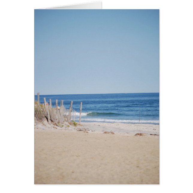 Quiet Beach (Voorkant)