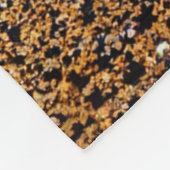 Quiet Beach Fleece Deken (Hoek)