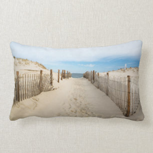 Quiet Beach Kussen