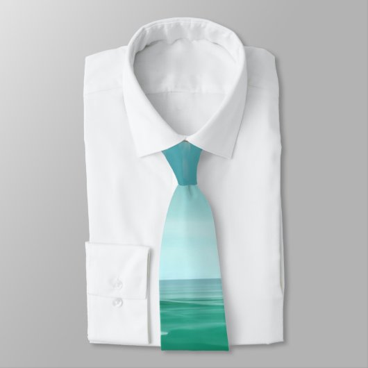 Quiet Beach Stropdas (Gebonden)