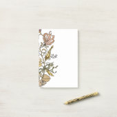 Quiet beauty Notepad Post-it® Notes (Op bureau)