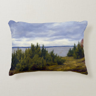 Quiet Coast of Vormsi Accent Kussen