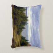 Quiet Coast of Vormsi Accent Kussen (Voorkant(Verticaal))