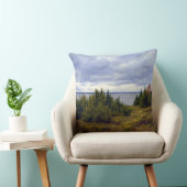 Quiet Coast of Vormsi Kussen (Stoel)