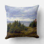 Quiet Coast of Vormsi Kussen (Achterkant)