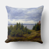 Quiet Coast of Vormsi Kussen (Voorkant)