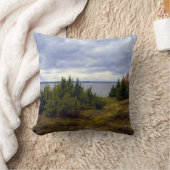 Quiet Coast of Vormsi Kussen (Deken)