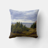 Quiet Coast of Vormsi Kussen (Achterkant)