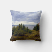 Quiet Coast of Vormsi Kussen (Voorkant)