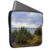Quiet Coast of Vormsi Laptop Sleeve (Voorkant Rechts)