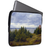 Quiet Coast of Vormsi Laptop Sleeve (Voorkant Rechts)