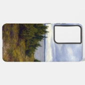 Quiet Coast of Vormsi Samsung Galaxy Hoesje (Linkerkant)