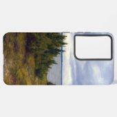 Quiet Coast of Vormsi Samsung Galaxy Hoesje (Achterkant horizontaal)