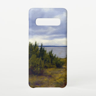 Quiet Coast of Vormsi Samsung Galaxy S10 Hoesje