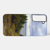 Quiet Coast of Vormsi Samsung Galaxy Hoesje (Achterkant horizontaal)