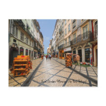 Quiet Coimba Morning - Het echte Portugal