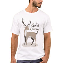 Quiet Courage Deer