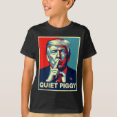 Quiet Ggy Tees Funny Quiet Ggy (Voorkant)