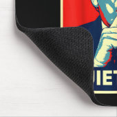 Quiet Ggy Tees Funny Quiet Ggy Muismat (Hoek)