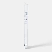 Quiet Growth Monkey – Mindful Phone Cover (Côté gauche)