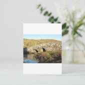 Quiet man bridge briefkaart (Staand voorkant)