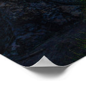 Quiet Meadow Refuge Poster (Hoek)