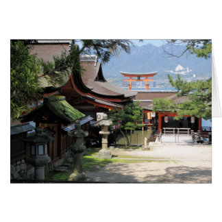 Quiet Miyajima