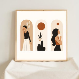 Quiet Moments Collectie Poster