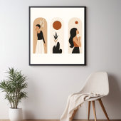 Quiet Moments Collectie Poster