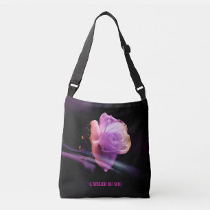 "Quiet Night Roos #2" - Crossbody Bag Tas