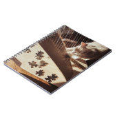 Quiet Practice Notitieboek (Linkerzijde)