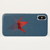 Quiet Rainy Day iPhone Case-Mate Case (Achterkant (horizontaal))