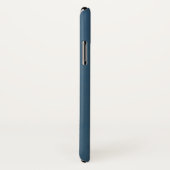 Quiet Rainy Day iPhone Case-Mate Case (Achterkant / rechts)