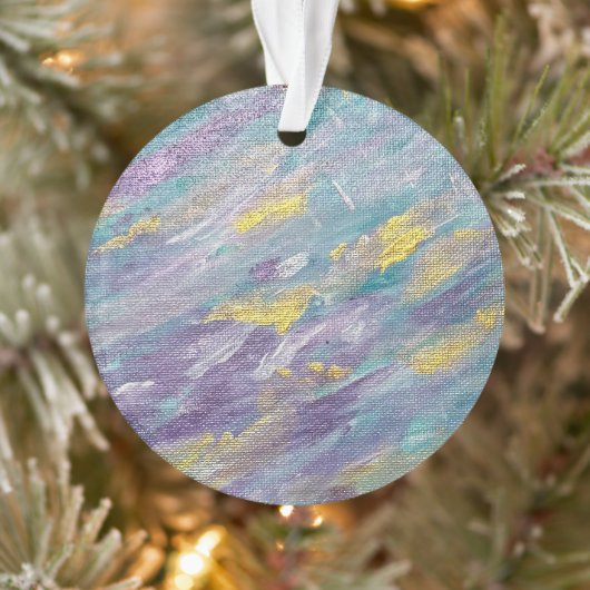 Quiet Reign Modern Art (Arbre)