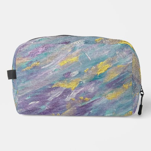 Quiet Reign Modern Art Toilettasje (Voorkant)