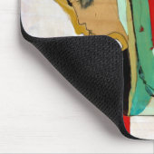 Quiet Riot Mousepad Muismat (Hoek)