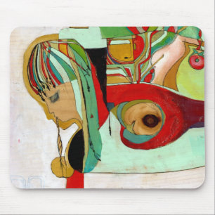 Quiet Riot Mousepad Muismat