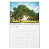 Quiet Time With a Big Tree Kalender (Mar 2026)