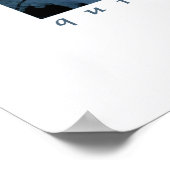 Quiet Winter Morn Poster (Hoek)