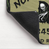 Quija Board Mousemat Muismat (Hoek)