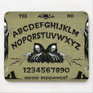 Quija Board Mousemat Muismat